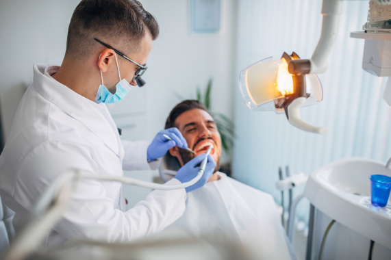 Odontologia Clínica e Saúde Bucal